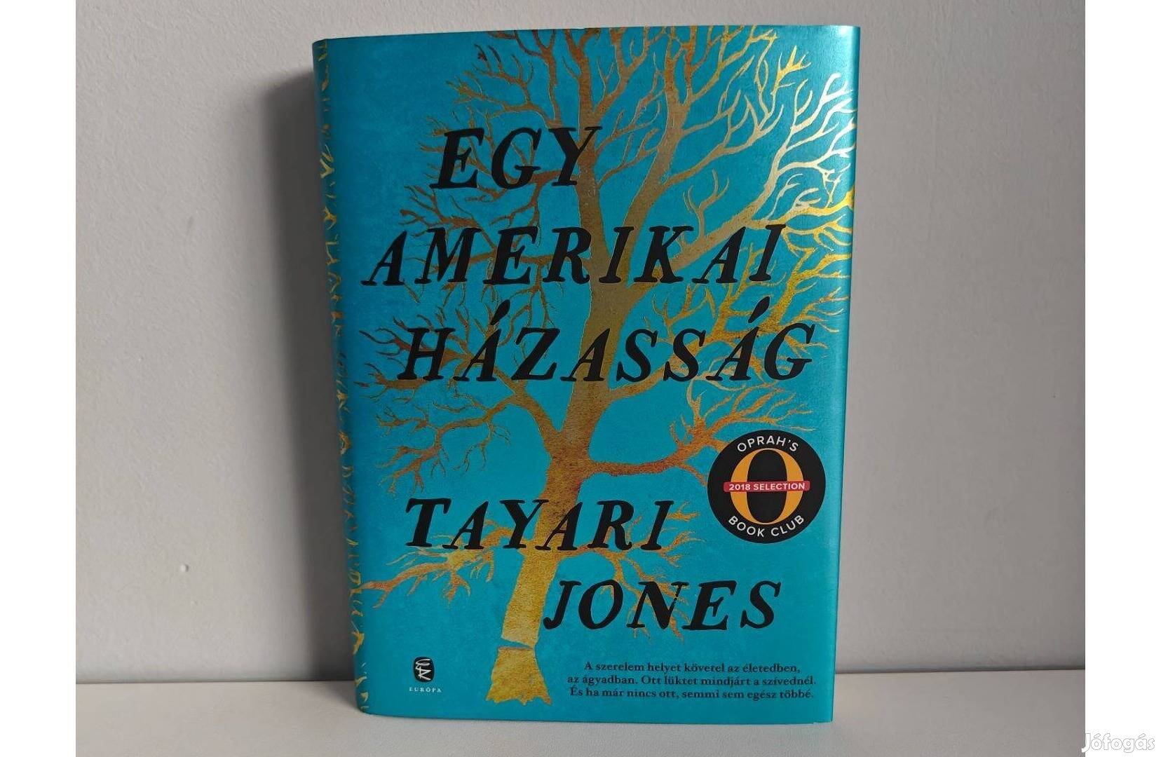 Tayari Jones: Egy amerikai házasság