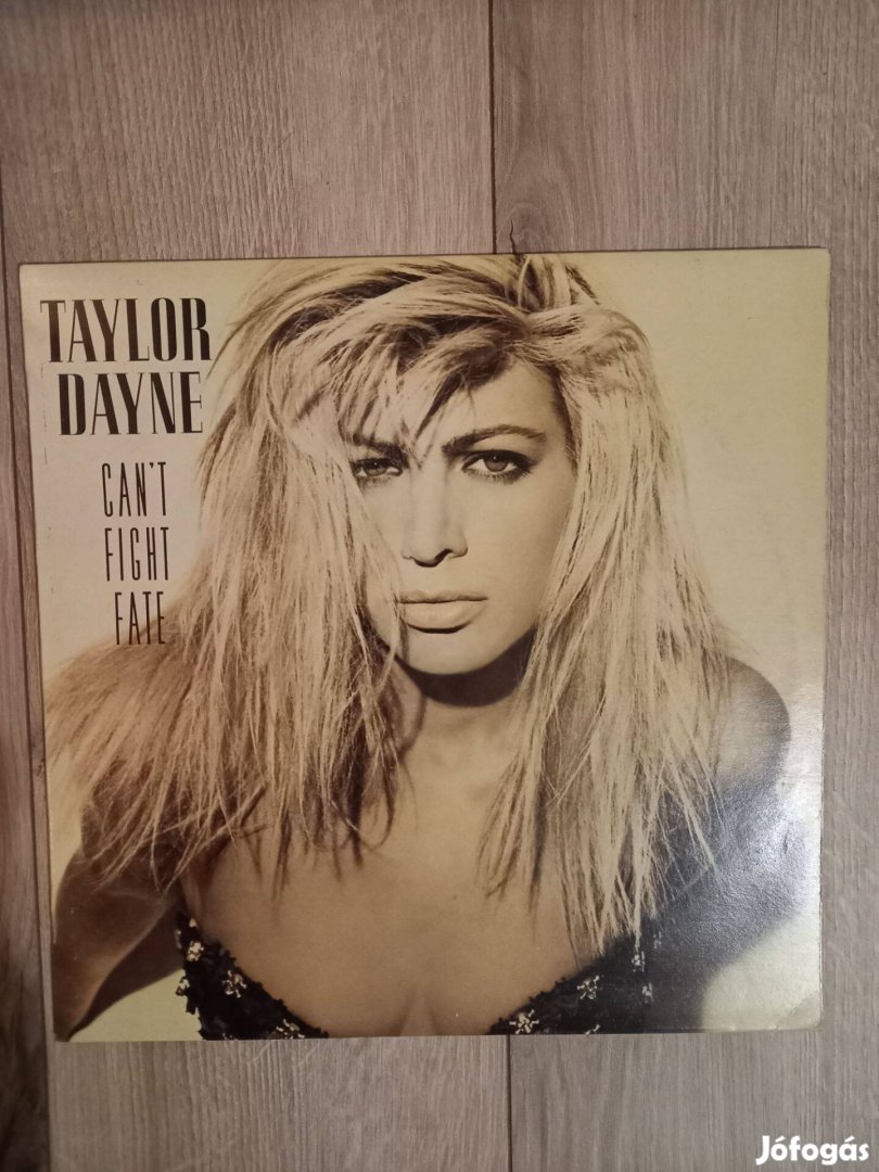 Taylor Dayne bakelit lemez