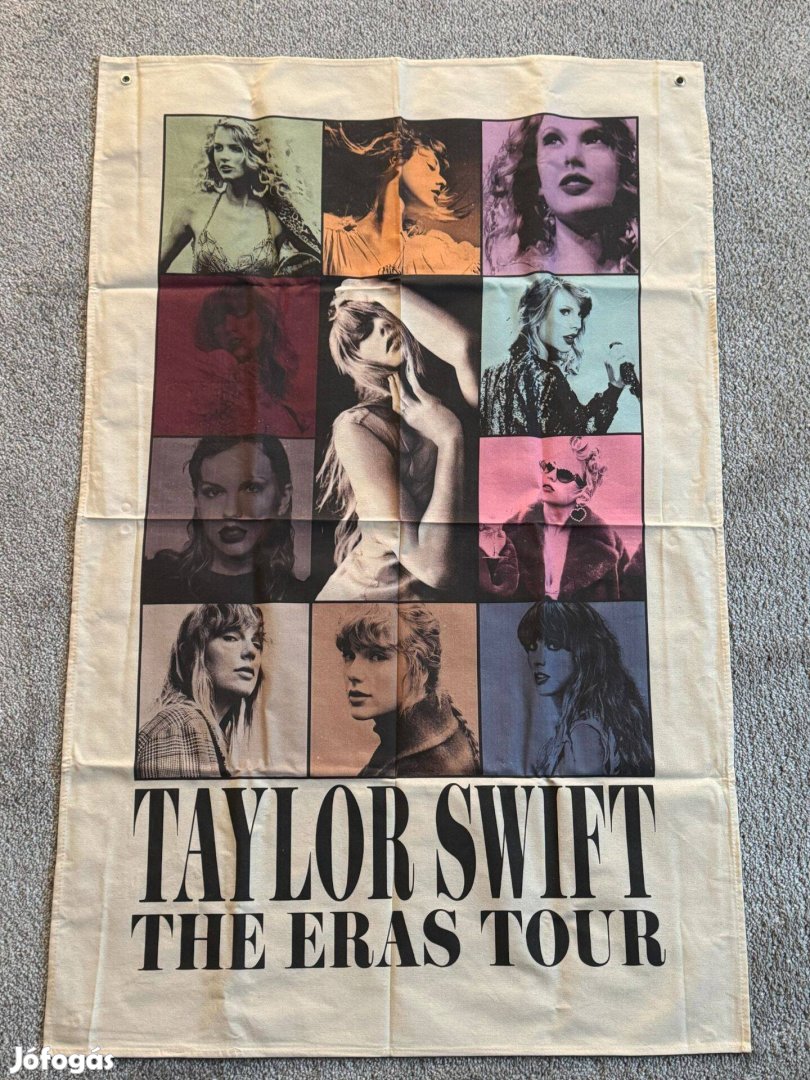 Taylor Swift - The Eras Tour molinó