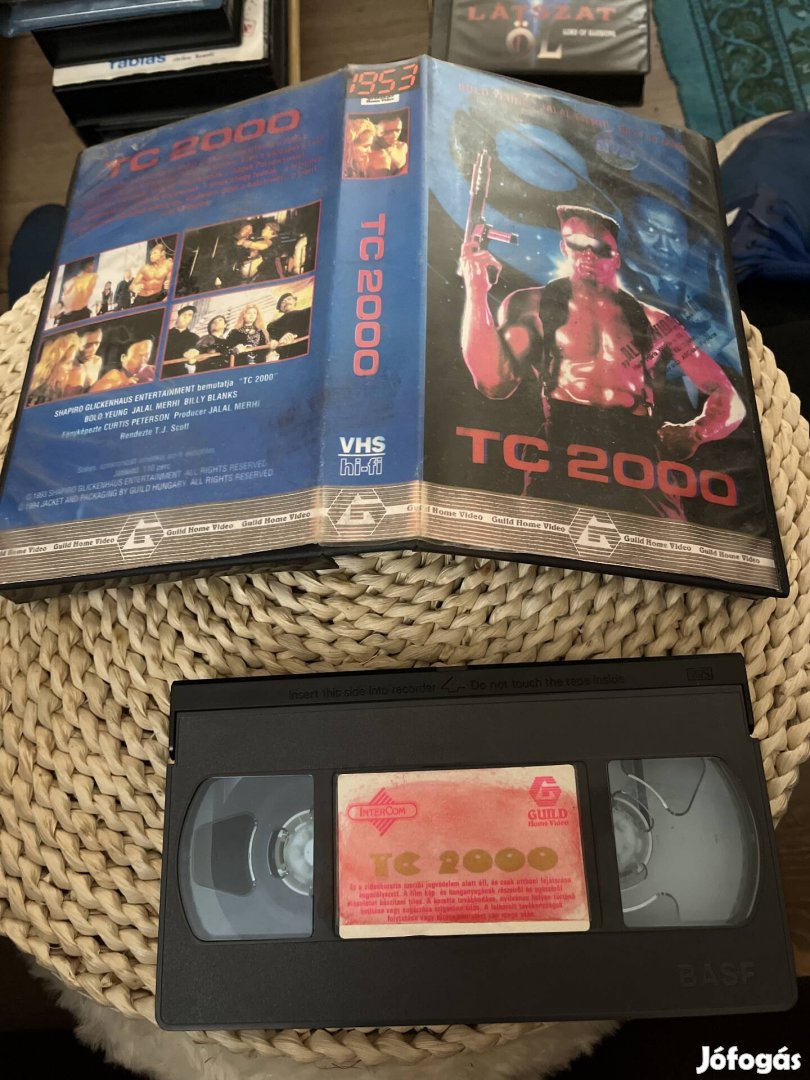 Tc 2000 vhs m