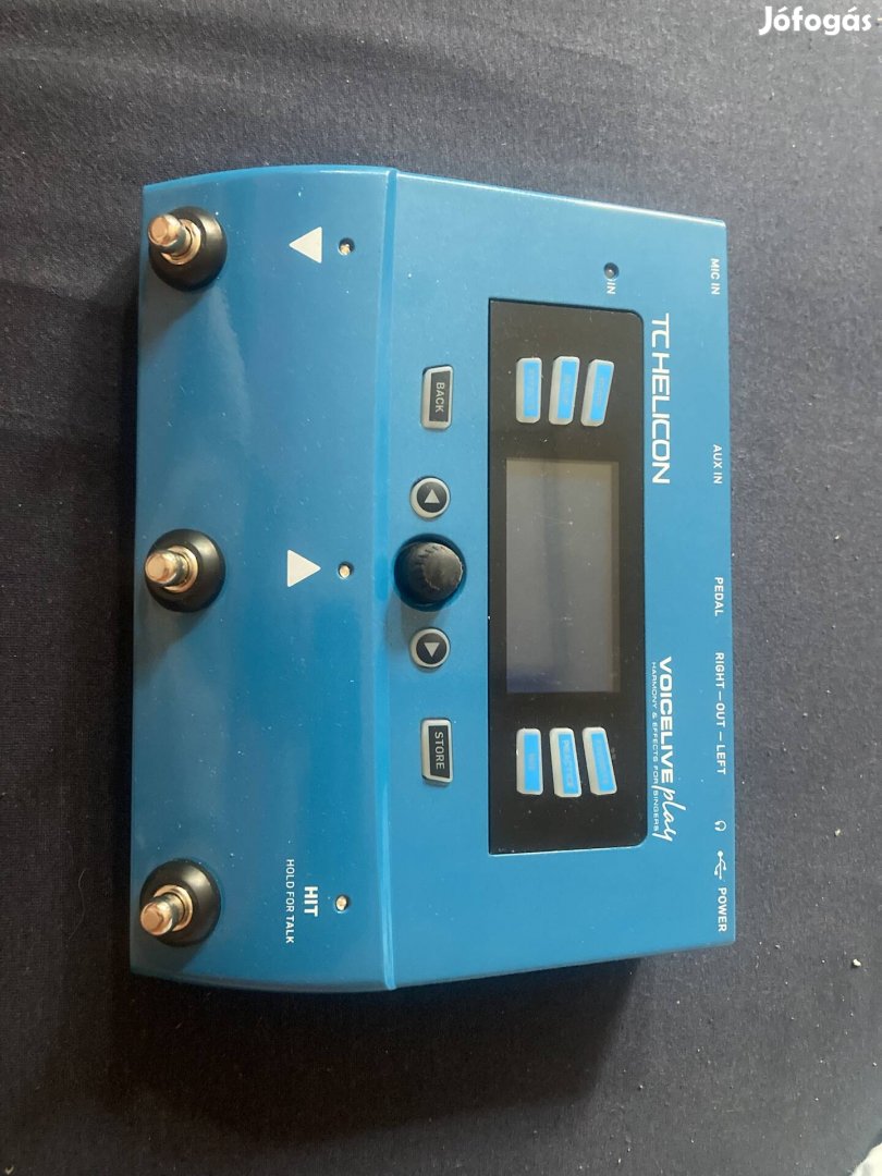 Tc Helicon Voicelive Play