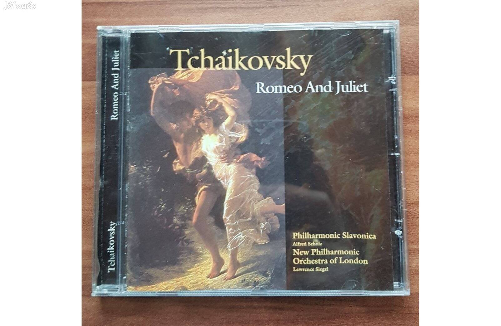 Tchaikovsky - Romeo And Juliet CD