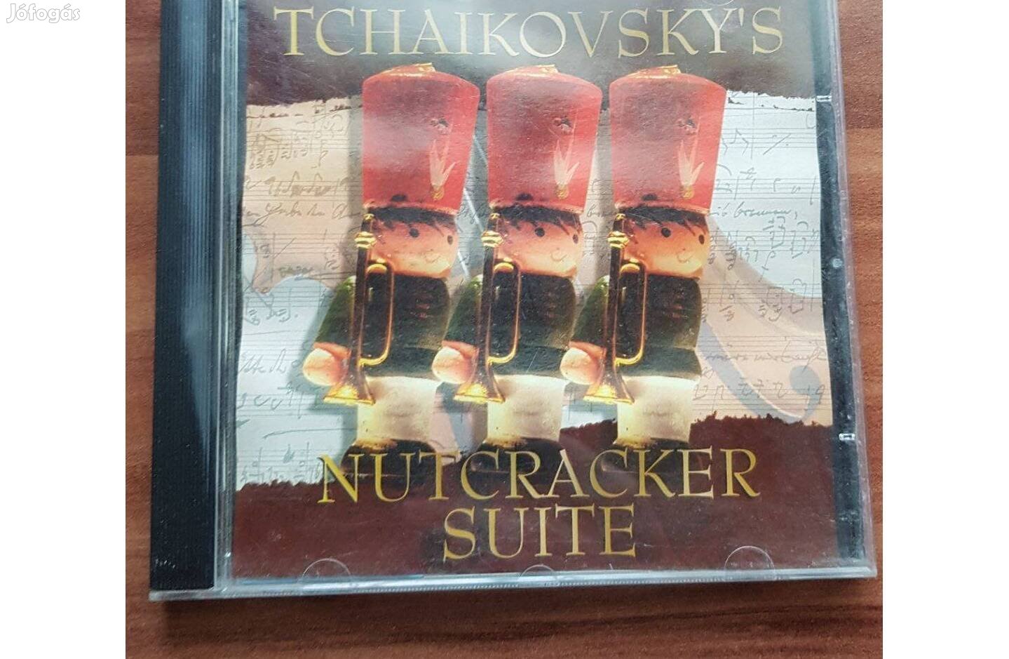 Tchaikovsky's Nutcracker Suite cd