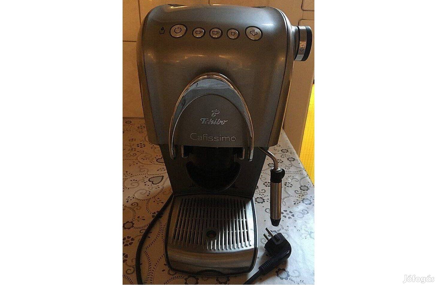 Tchibo Cafissimo Classic kávéfőző