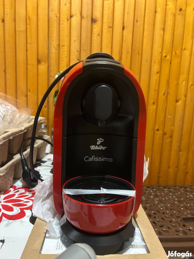 Tchibo Cafissimo kapszulás kávéfőző