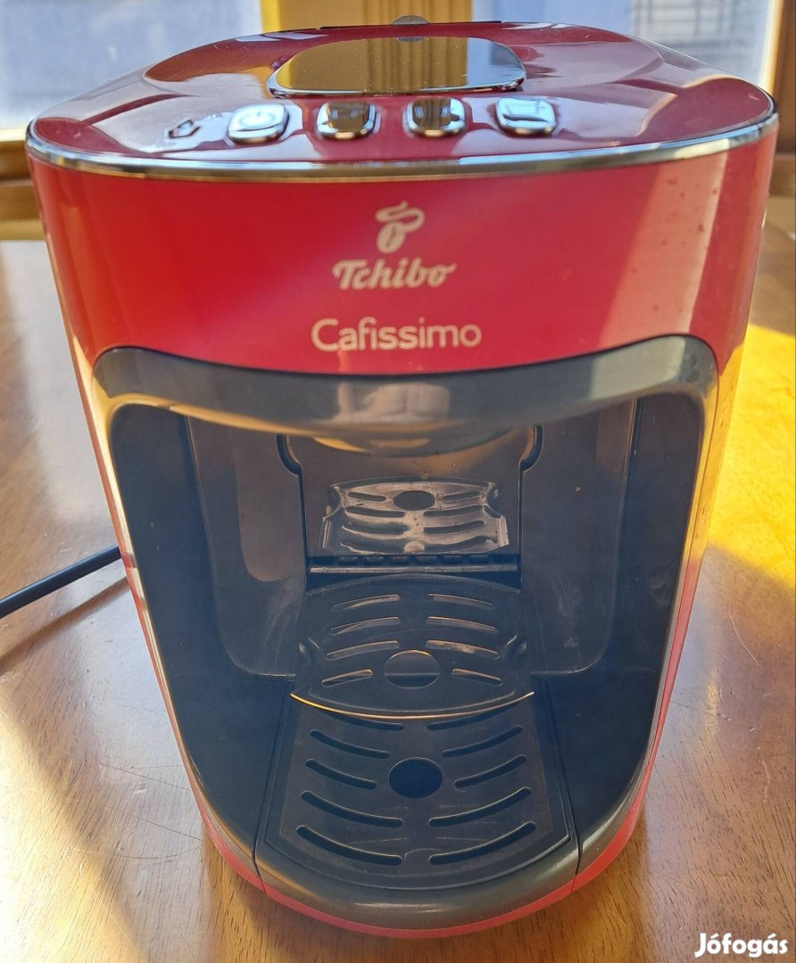 Tchibo Cafissimo kapszulás kávéfőző 