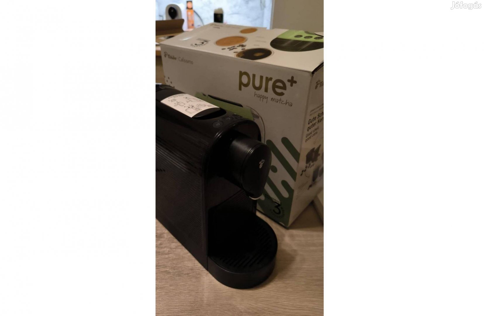 Tchibo Cafissimo új eladó