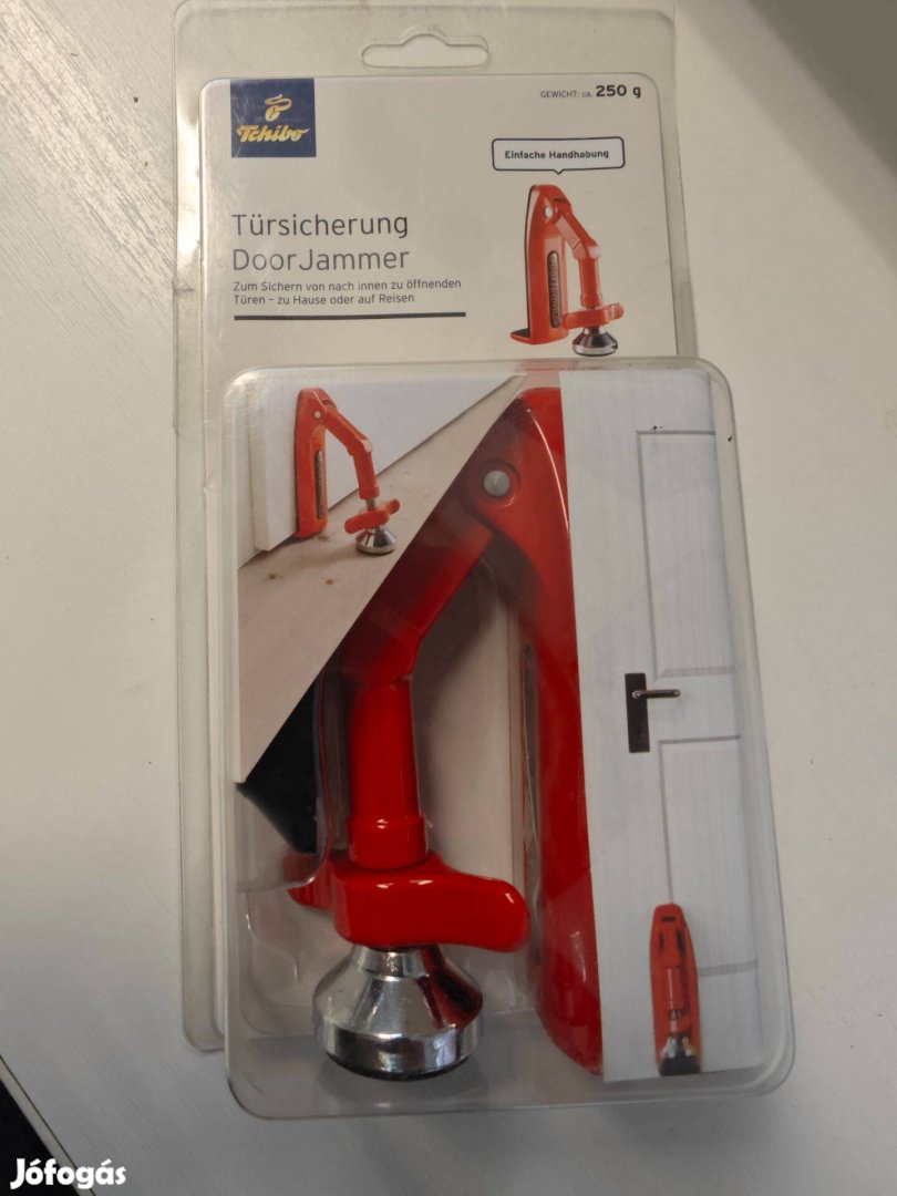 Tchibo ajtó befeszítés gátló
