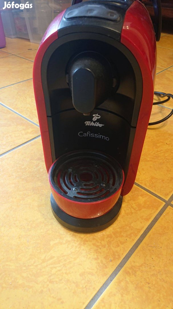 Tchibo cafissimo gép