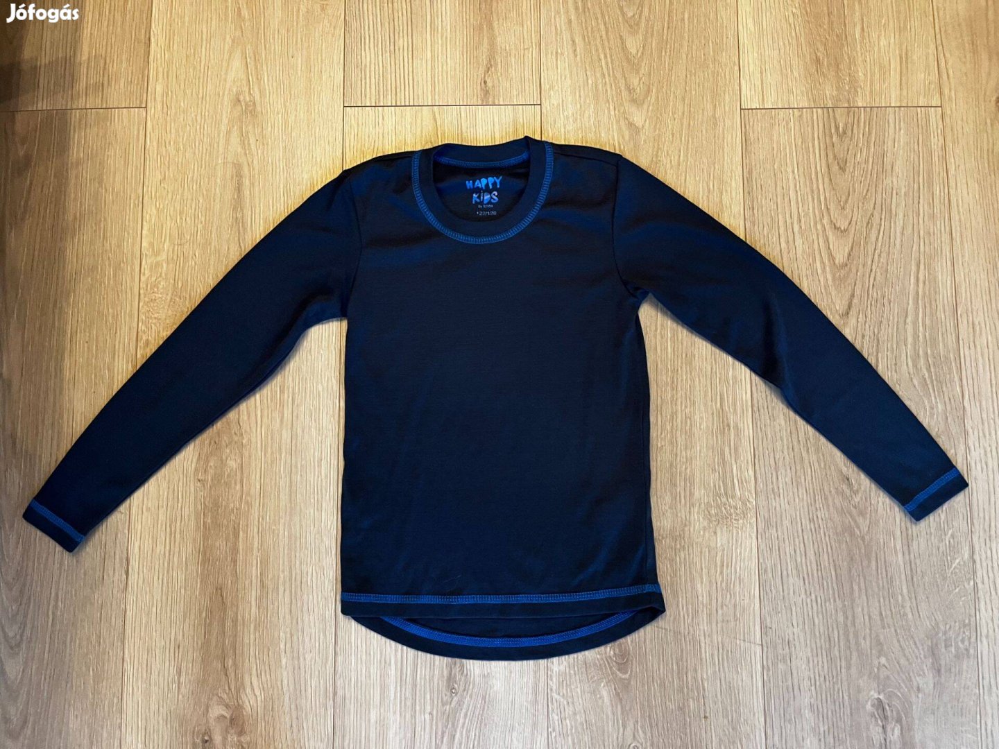 Tchibo gyerek aláöltöző kék 122 128 pamut