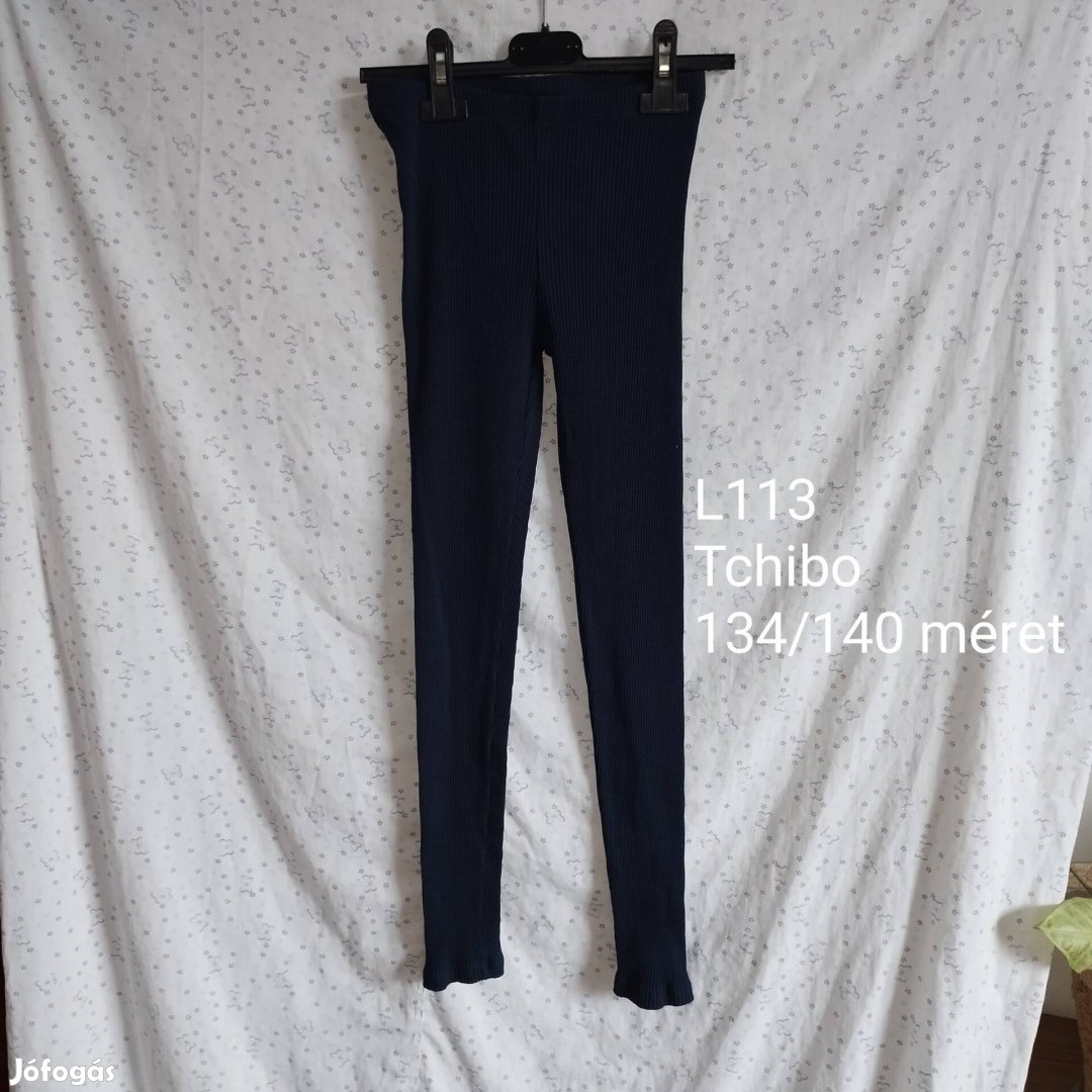 Tchibo leggings 134/140 méret 