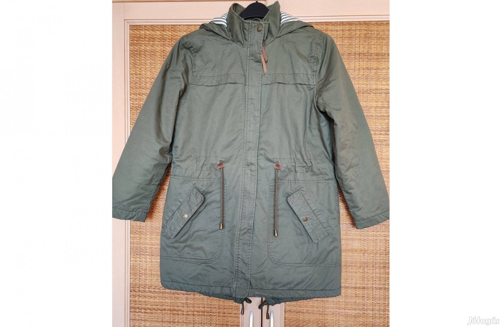 Tchibo parka kabát