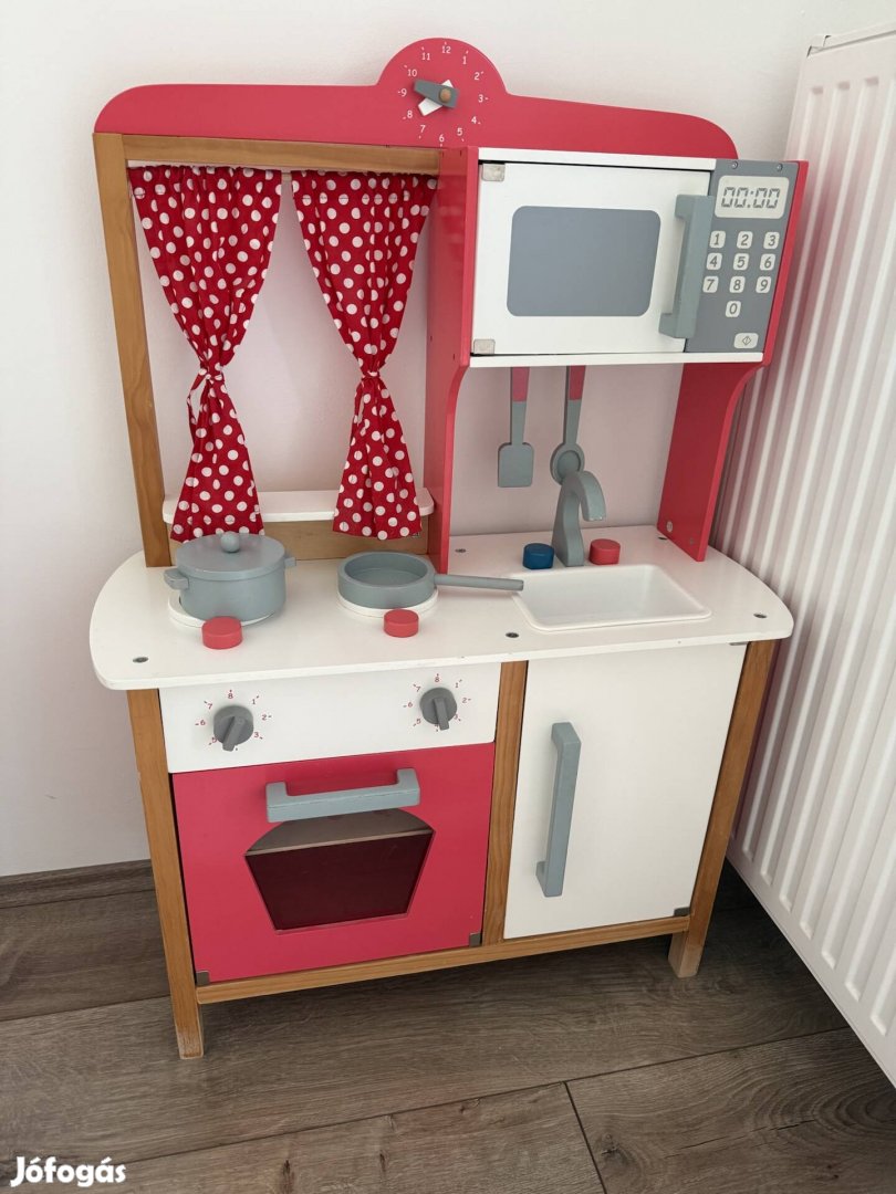 Tchibo-s baba konyha