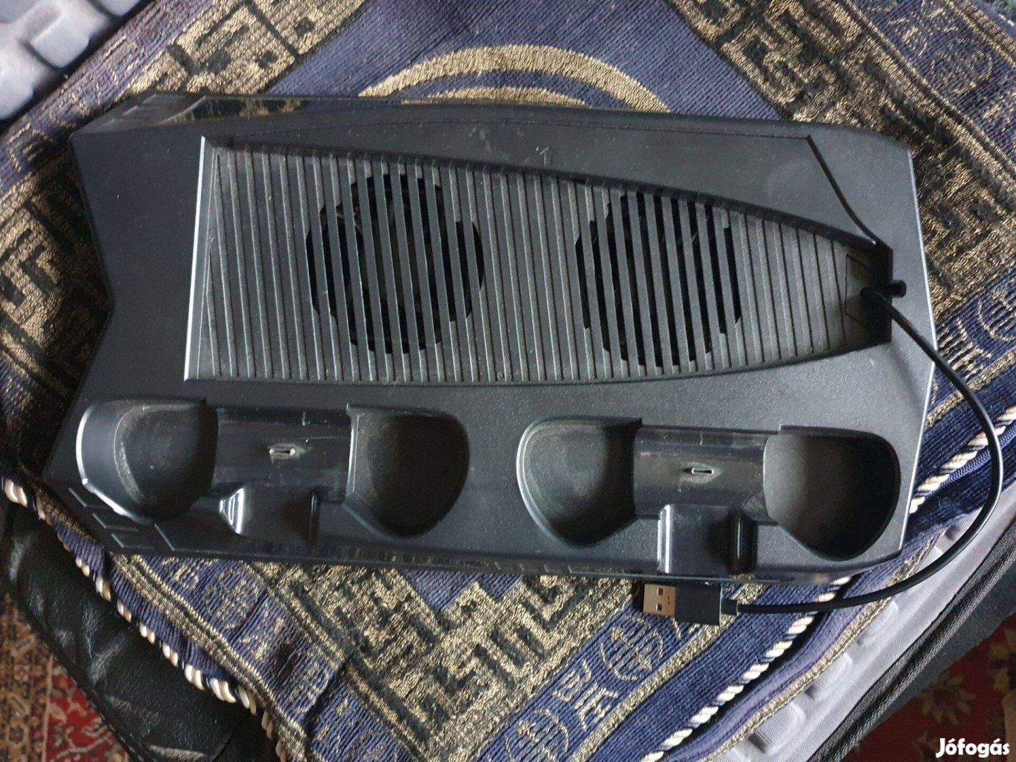 Tcos Tech PS5 függőleges állvány Playstation 5 konzolhoz