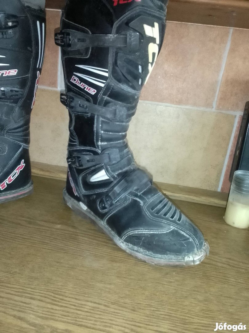 Tcx Dune 48 motoros cross csizma 31 cm bth