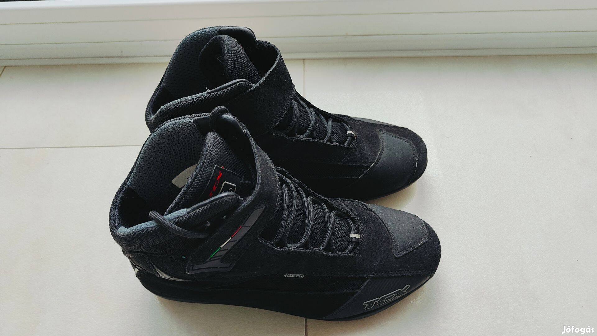 Tcx Jupiter Evo Gtx