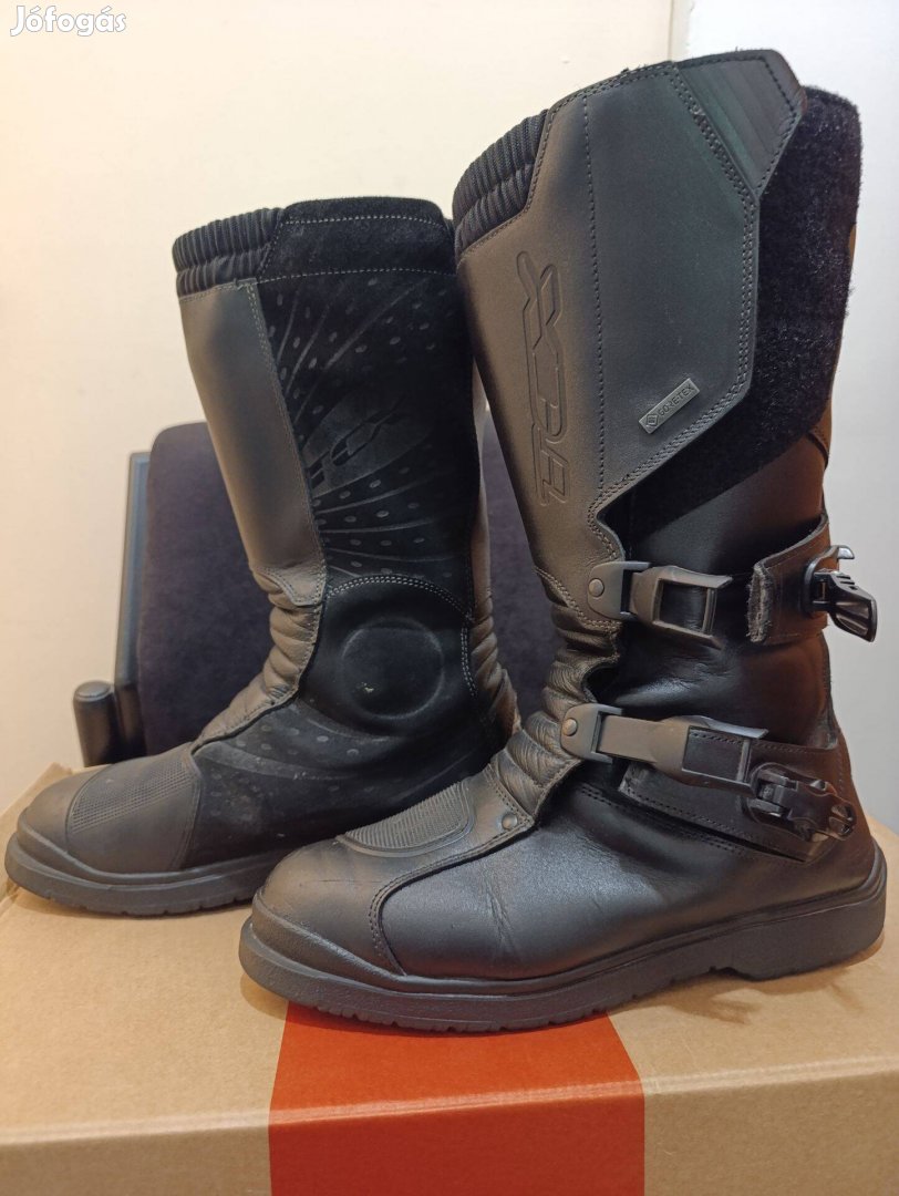 Tcx infnity Gore TEX túraenduro csizma 43