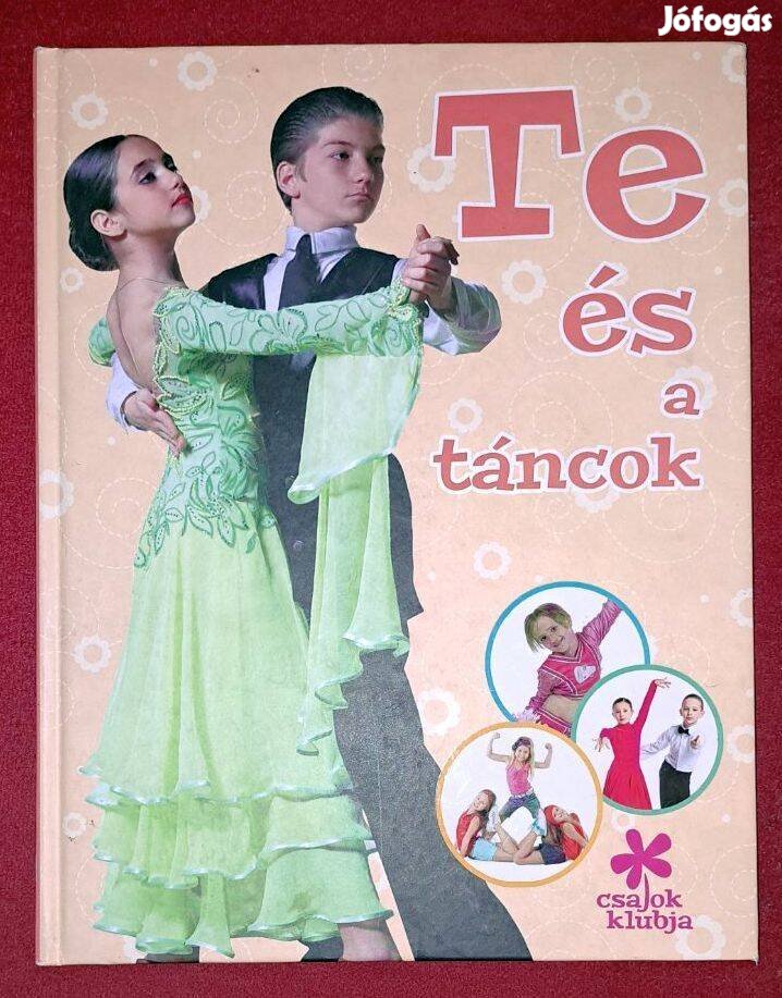 Te és a táncok - Csajok klubja