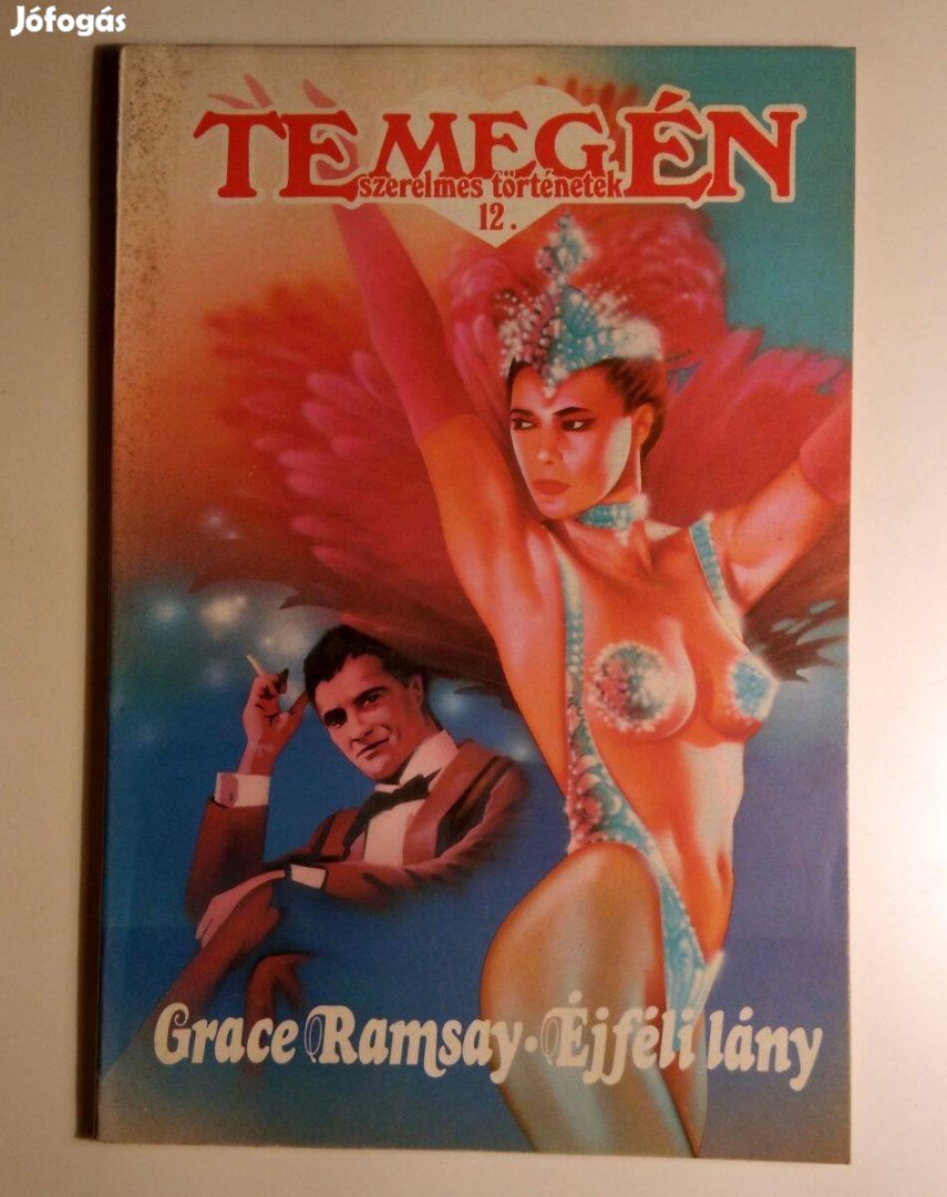 Te meg Én 12. Éjféli Lány (Grace Ramsay) 1991