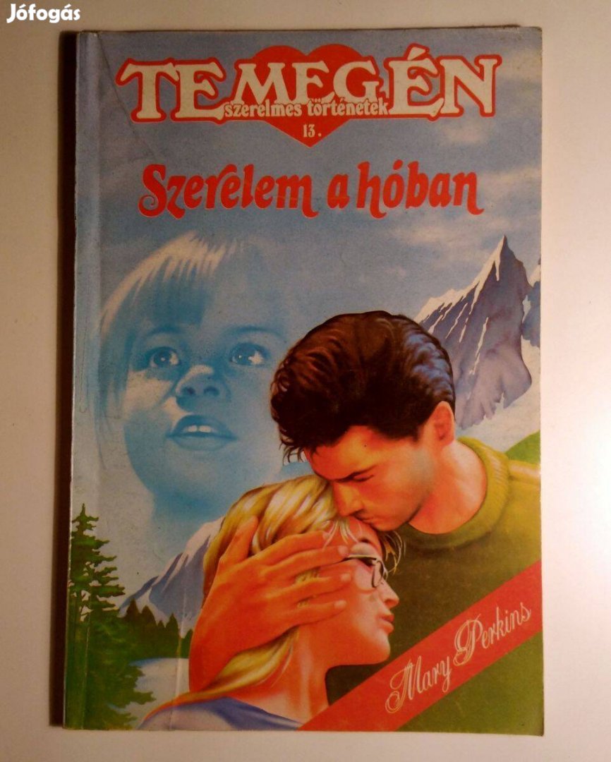 Te meg Én 13. Szerelem a Hóban (Mary Perkins) 1991