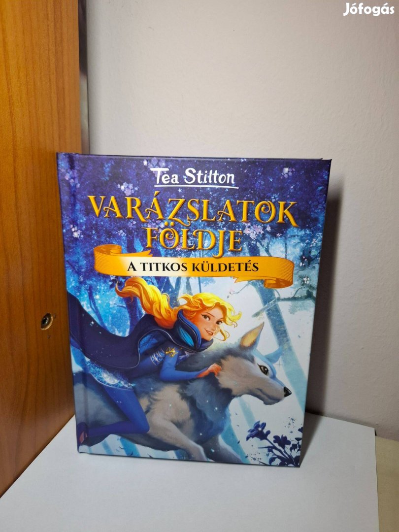 Tea Stilton: A titkos küldetés