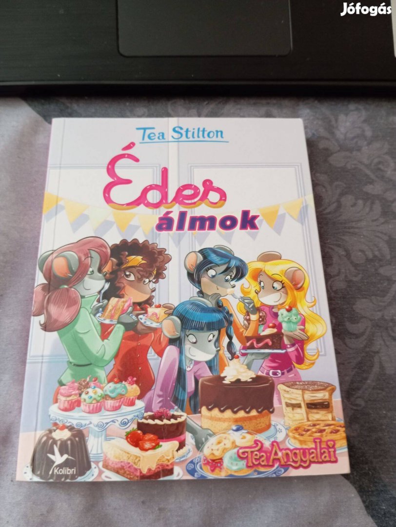 Tea Stilton: Édes álmok