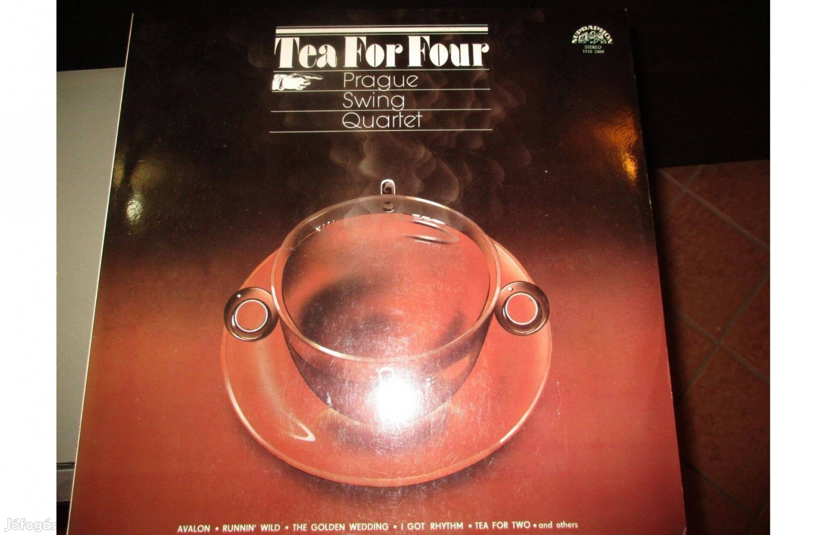 Tea for Four LP hanglemez eladó