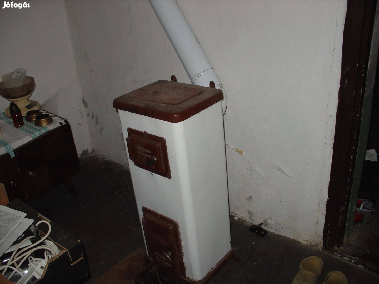 Tea tűzhely Sparhelt salgó masina teatűzhely kályha