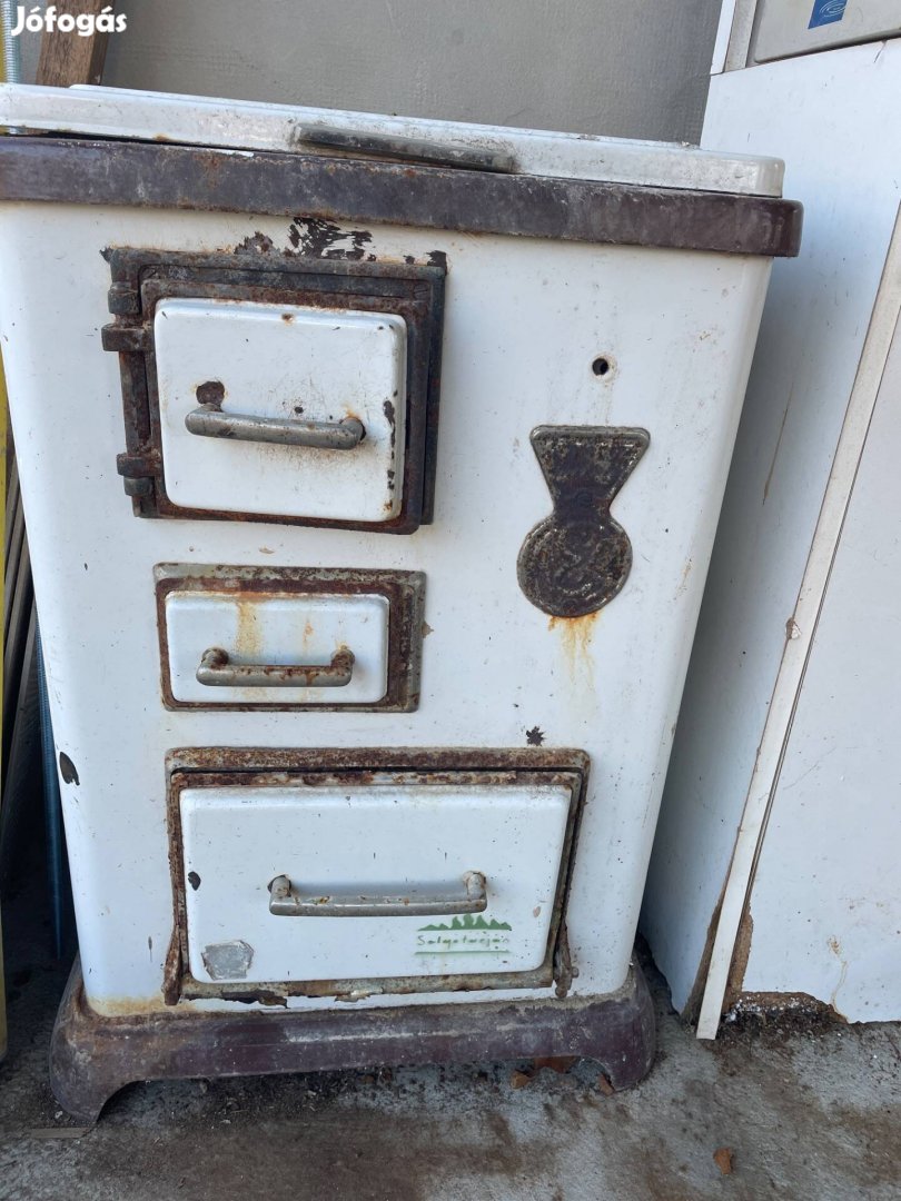 Tea tűzhely sparhelt