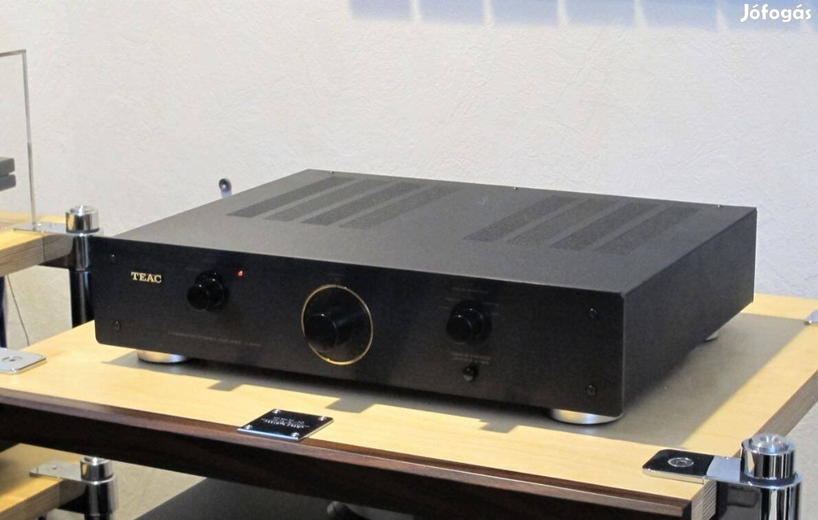 Teac A-BX10 sztereó erősítő a teac egyik csúcsmodelje