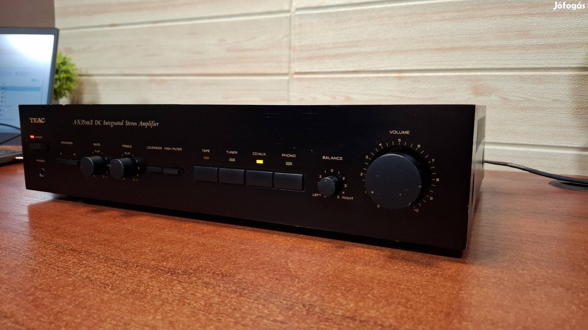 Teac A-X35Mkii 