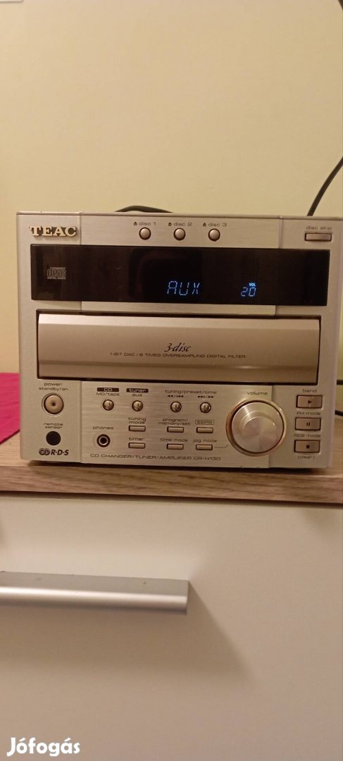 Teac CR-H130