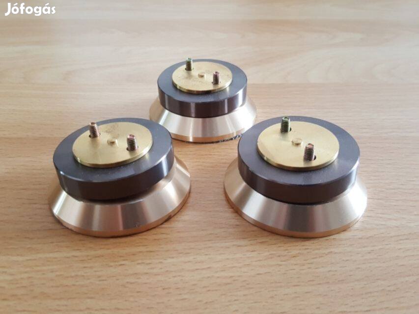 Teac Esoteric készülék láb szett cd lejátszó kazettás magnó deck dac