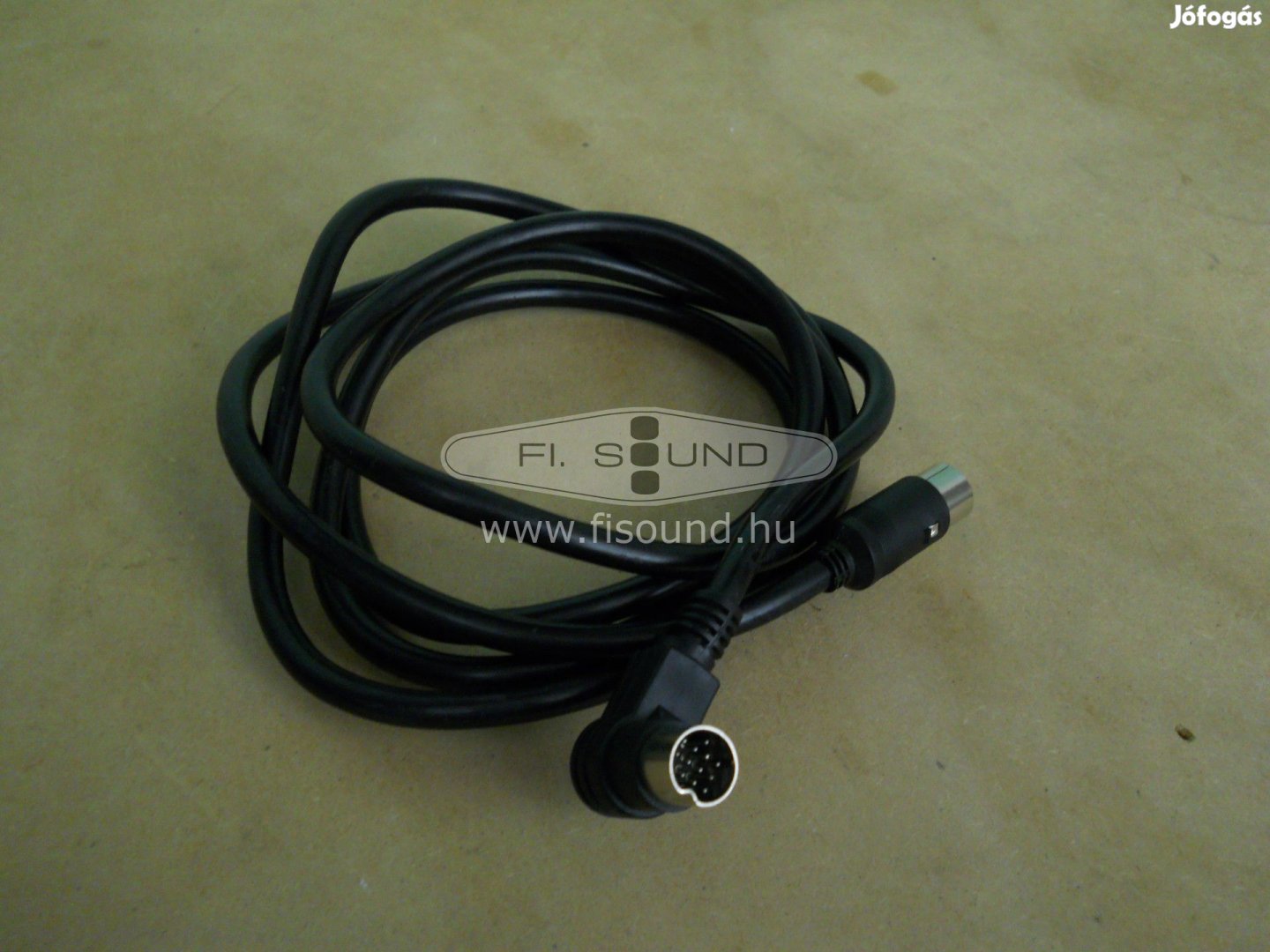 Teac-Kenwood-Magnat média rendszer összekötő kábel ,2 méteres