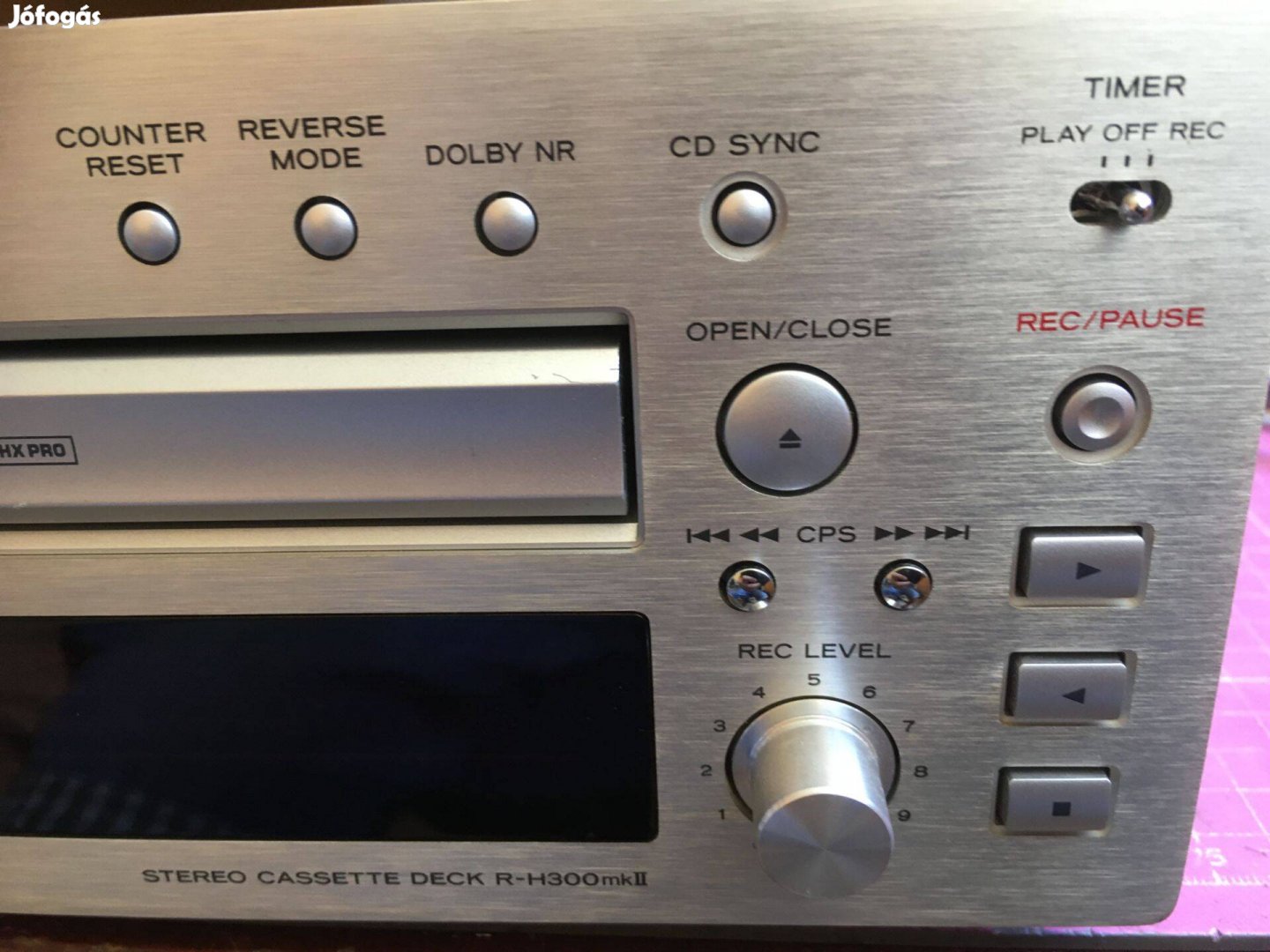 Teac R-H300 Mkii - Pécs, Baranya