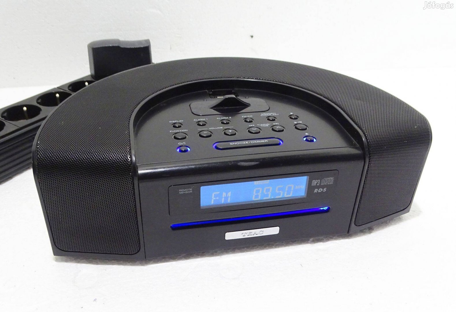 Teac SR-L280i média center Ipod dock hangszóró CD lejátszó Bluetooth