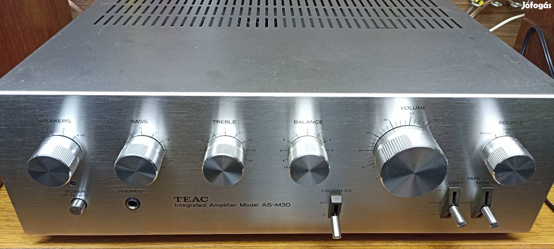 Teac  AS-M30 sztereó erősítő