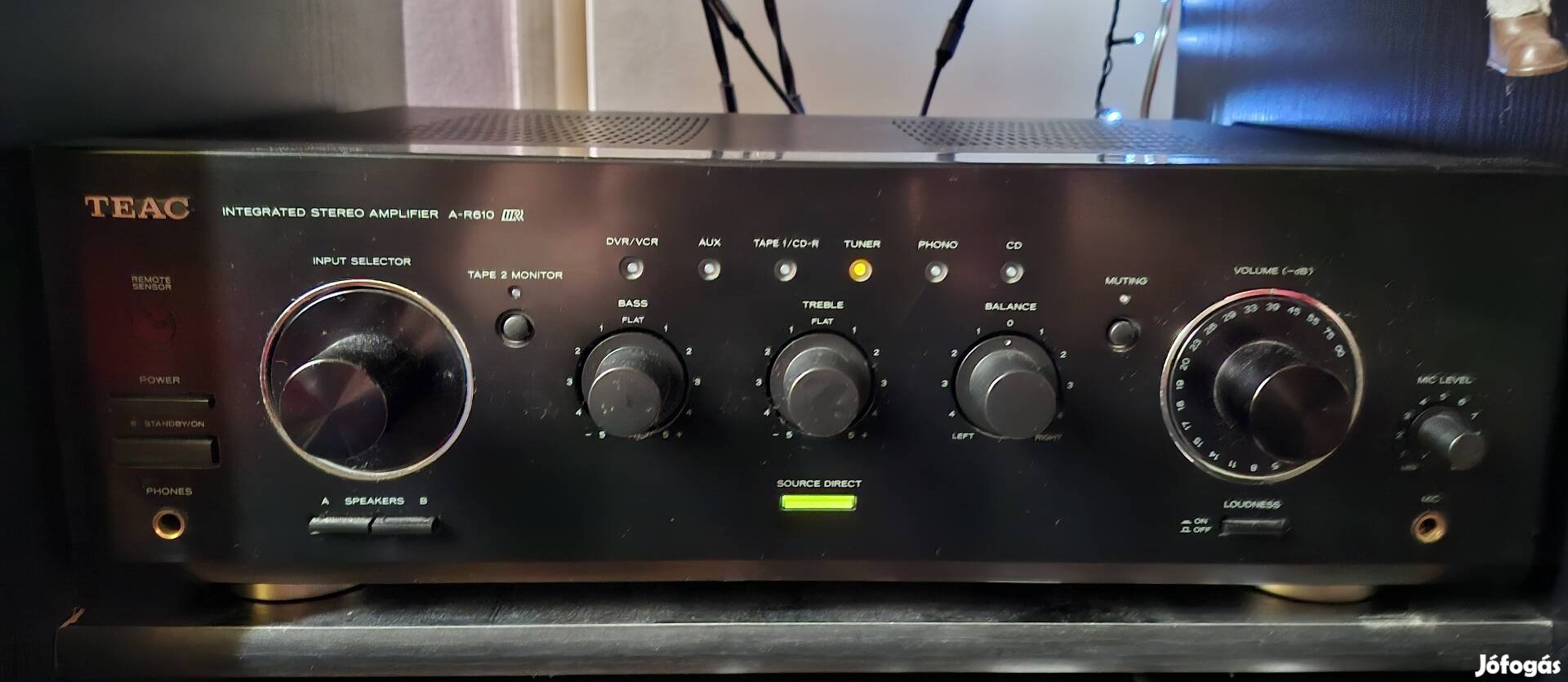 Teac a r610 erősítő