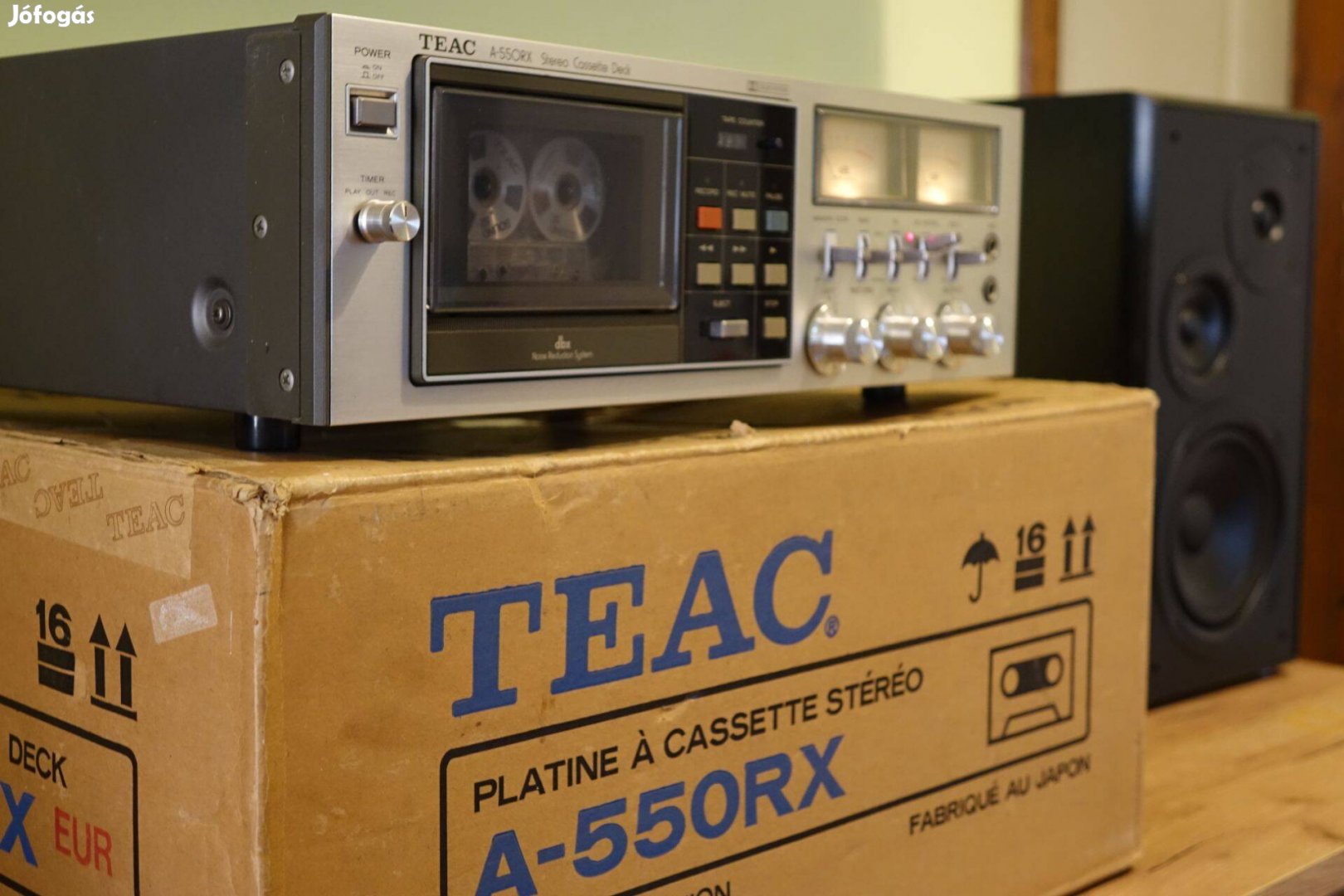 Teac deck A 550rx