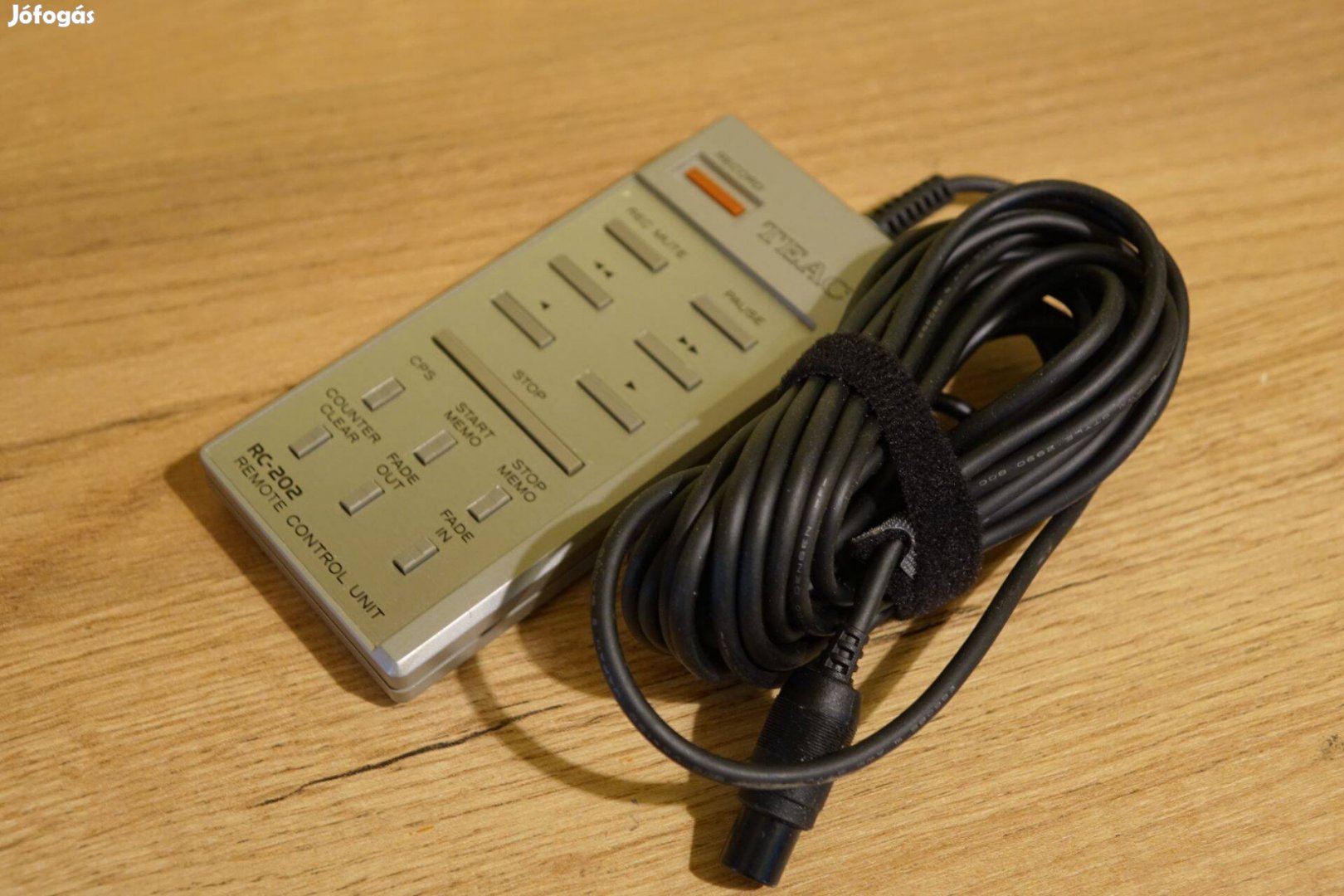 Teac távirányító RC 202