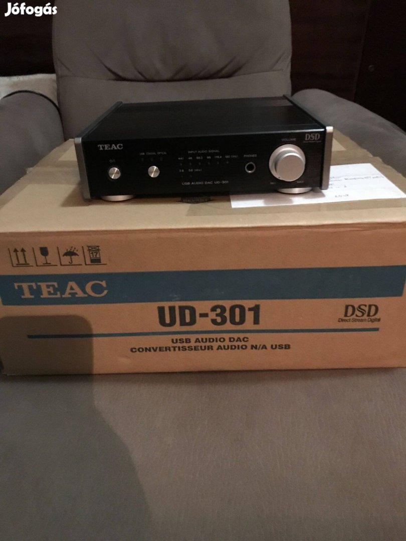 Teac ud 301, Paul Pang v4 Hangártya, Audioquest Kábelek