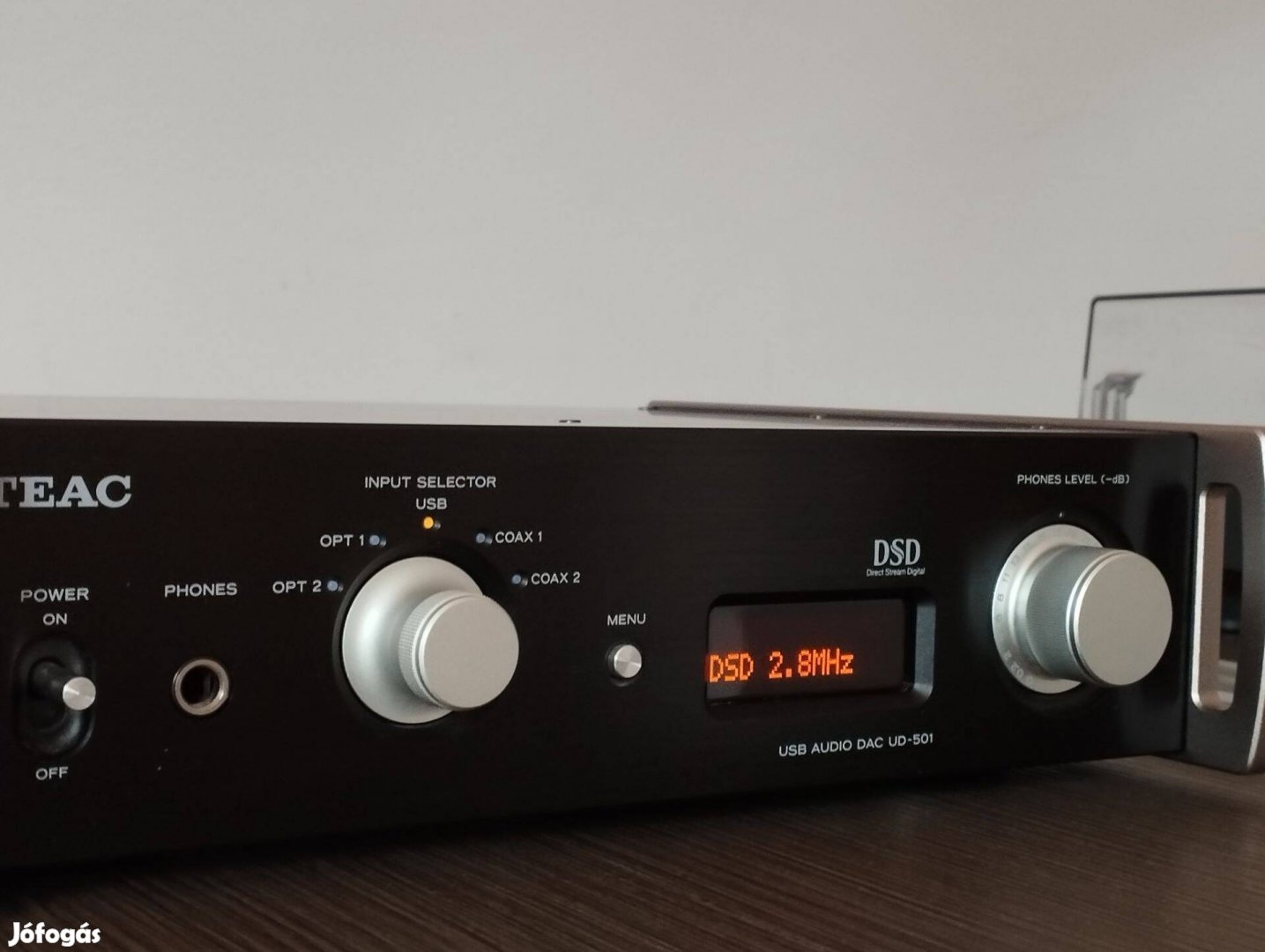 Teac ud-501 dsd dac