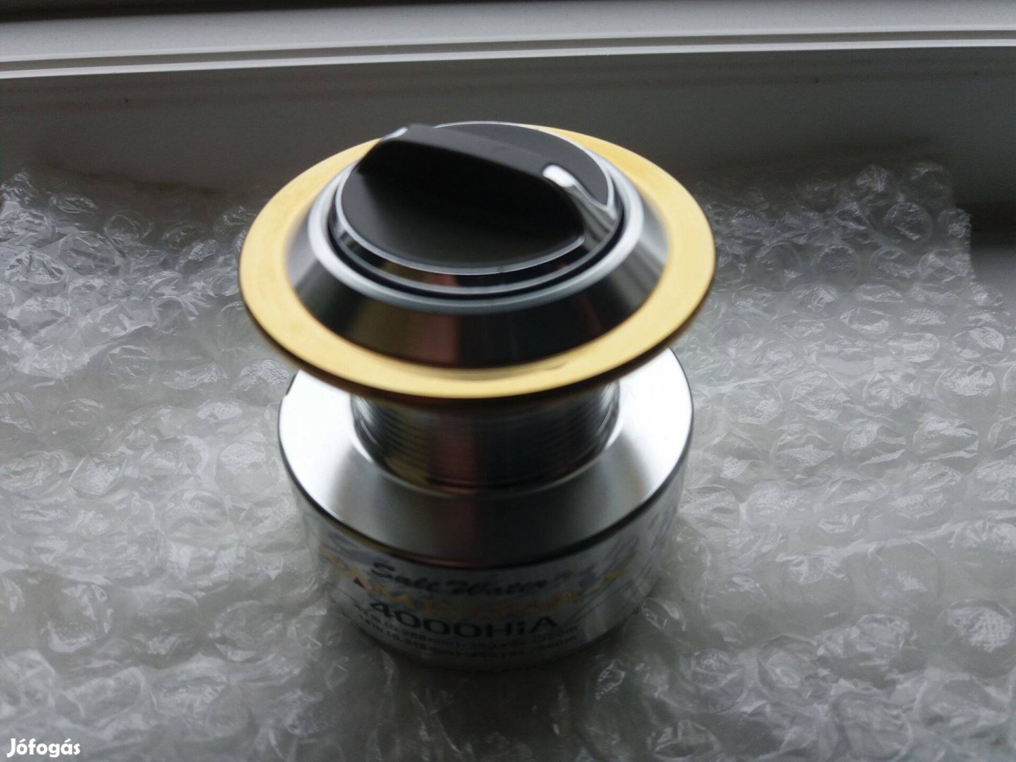Team Daiwa X 4000 HiA Salt Water's Spare Spool pótdob