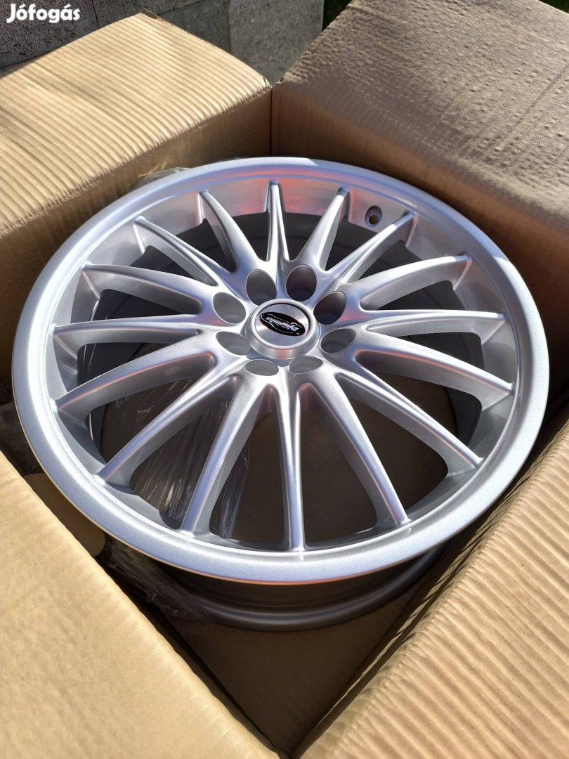 Team Dynamics alufelni 7x17 4x100 / 4x108 