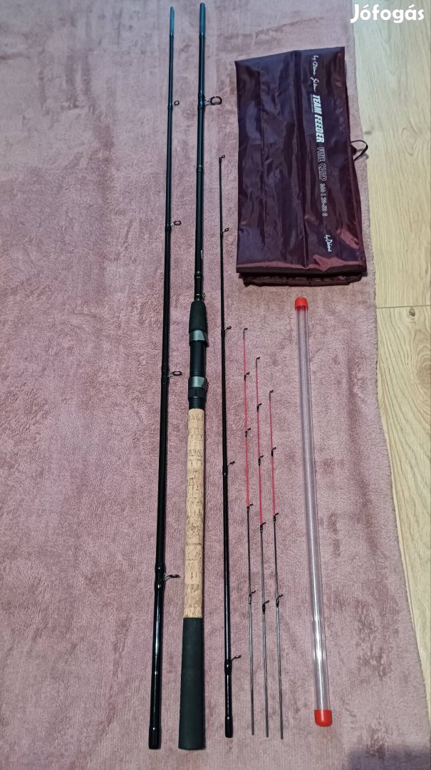 Team Feeder Fine Carp 360L