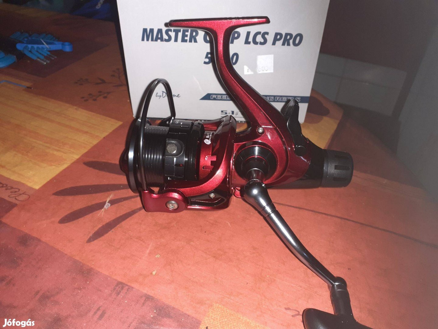 Team Feeder Master Carp LCS Pro 5000