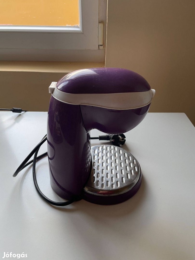 Team Kalorik lila kávéfőző