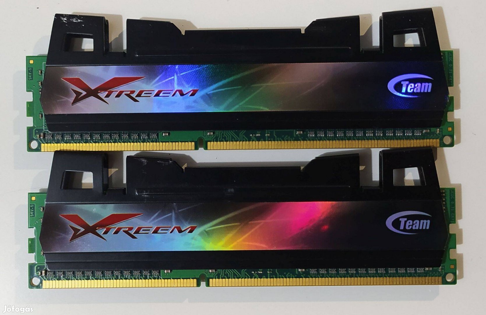 Teamgroup Xtreem 8GB (2x4GB) DDR3 1600MHz cl9 memória