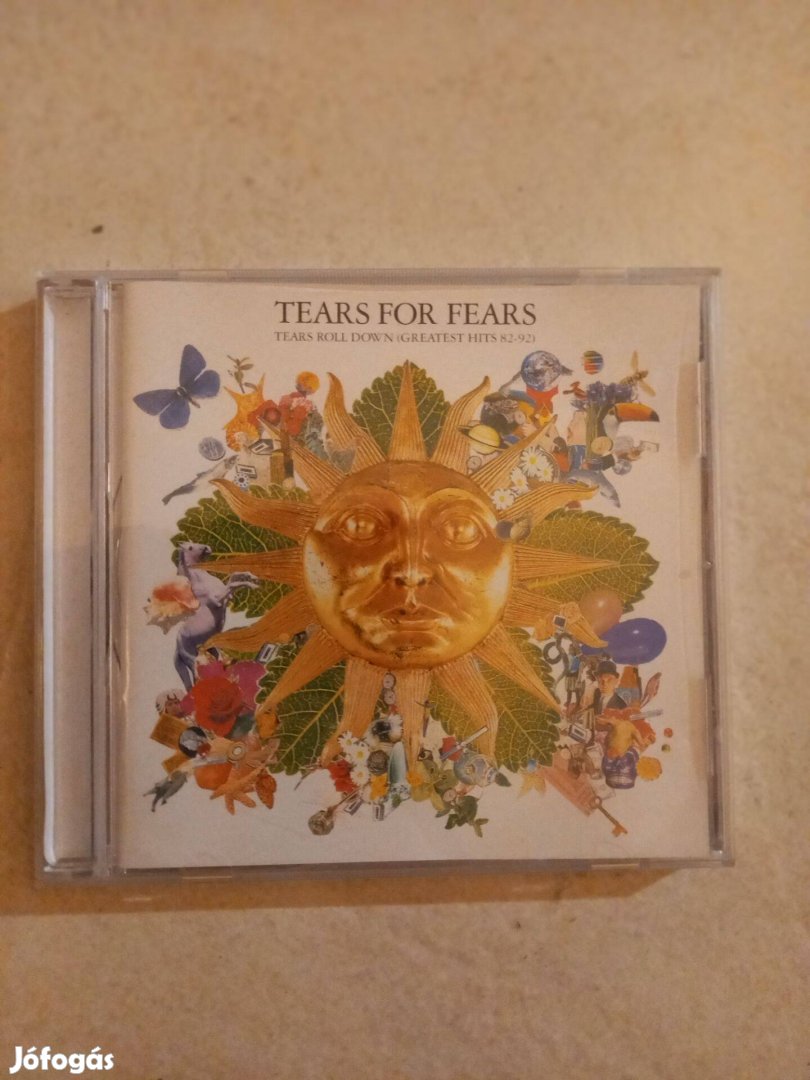 Tears for fears best of cd