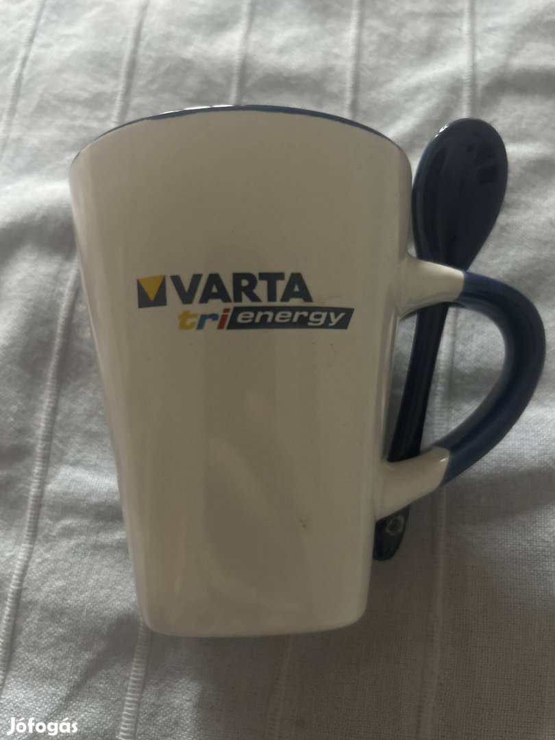 Teás bögre - Varta energy